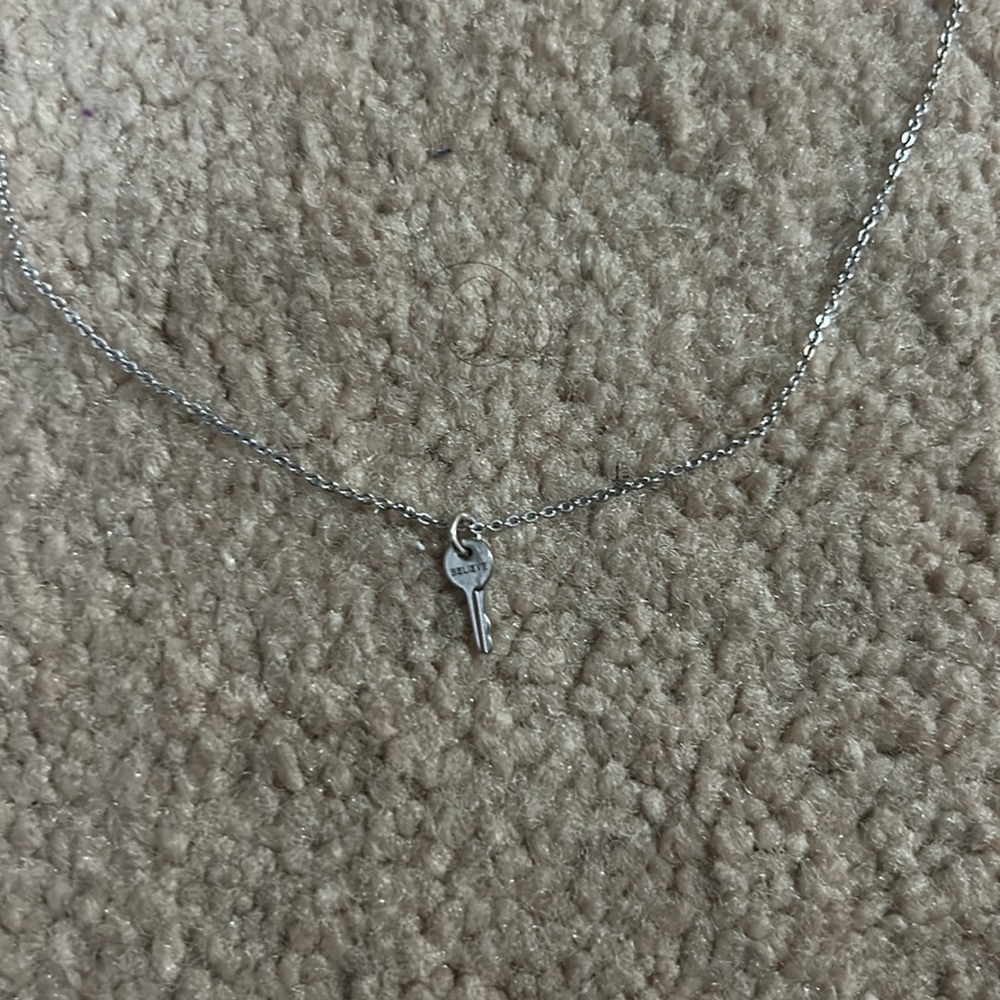 Key Necklace - Picture 2 of 2